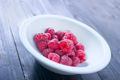 Raspberry Stock Photos