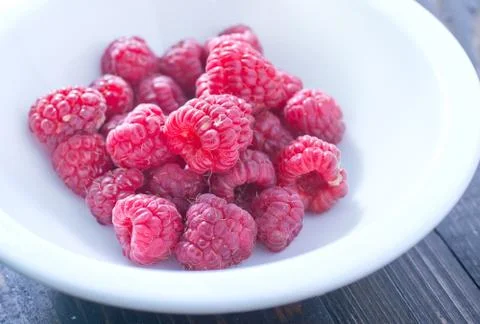 Raspberry Stock Photos