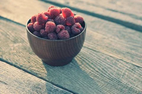 Raspberry Stock Photos