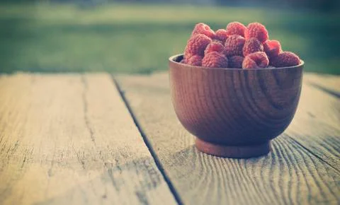 Raspberry Stock Photos