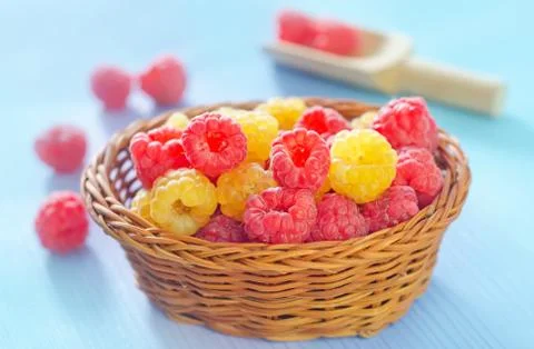 Raspberry Stock Photos