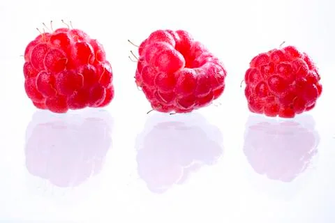 Raspberry Stock Photos