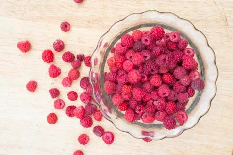 Raspberry Stock Photos