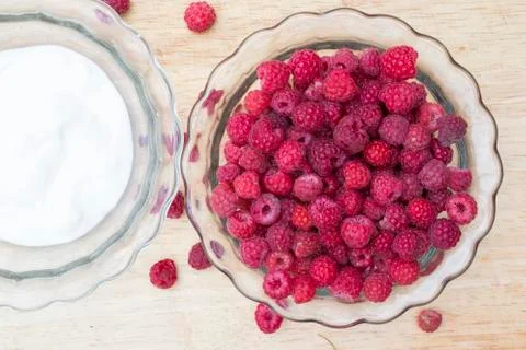 Raspberry Stock Photos