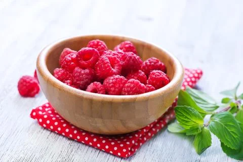 Raspberry Stock Photos