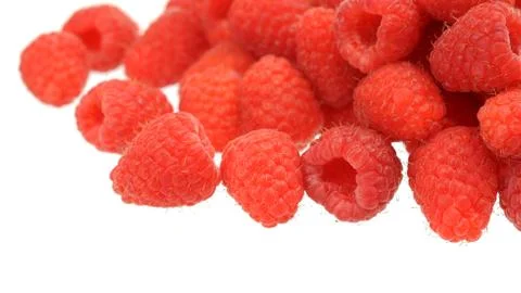Raspberry; Stock Photos