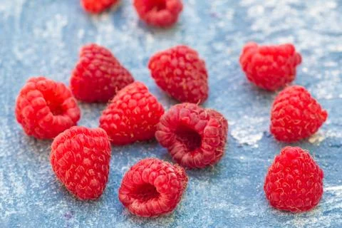Raspberry Stock Photos