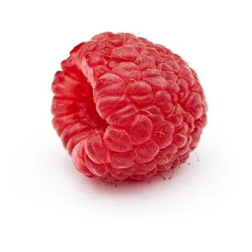 Raspberry Foto stock