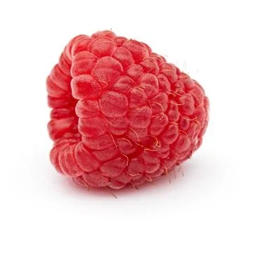 Raspberry Foto stock