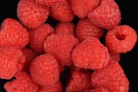 Raspberry Stock Photos