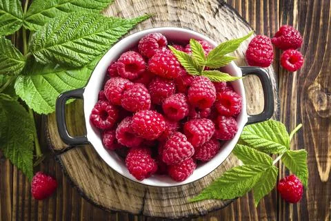 Raspberry Stock Photos