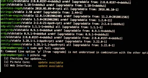 Raspberry Pi Installation. Software Installation Stock Footage 147943595