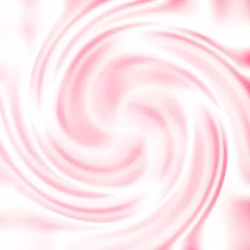Rasperry cream Stock Illustration