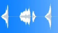 Rasping pirate jump shoutsSound Effect