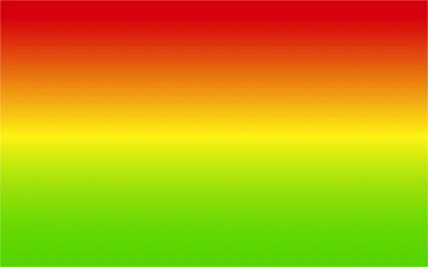 Rasta colors combination background vector Stock Illustration