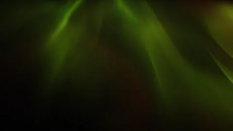 Rasta Colors Ray of Light Animation on Black Background Stock Footage 310865135