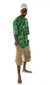 Rastafarian Stock Photos