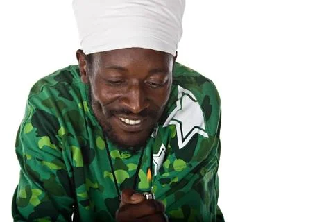 Rastafarian Stock Photos
