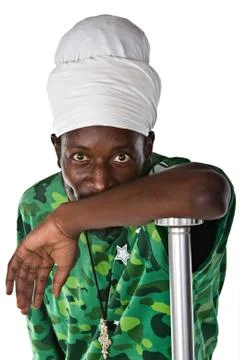 Rastafarian Stock Photos