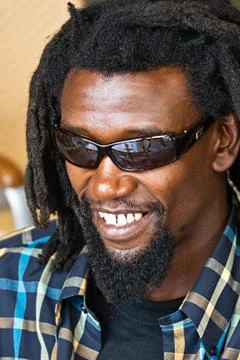 Rastafarian Stock Photos