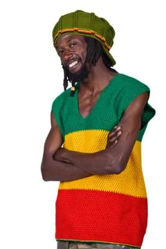 Rastafarian Stock Photos