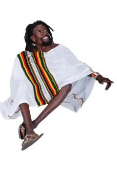 Rastafarian Stock Photos