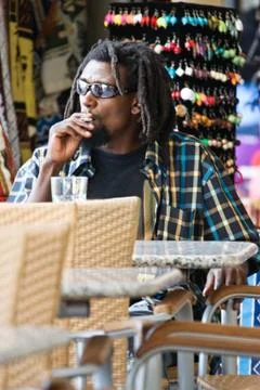 Rastafarian Stock Photos
