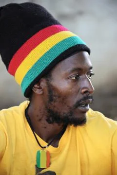 Rastafarian Stock Photos