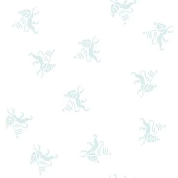 Rastafarianism religion glyph seamless pattern Stock Illustration