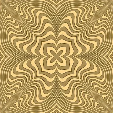 Raster abstract color lines pattern Illustrazione stock