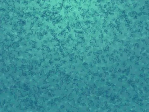 Raster blue wallpapers Stock Illustration