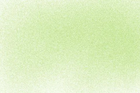 Raster illustration light green dusting on a white background Stock Illustration