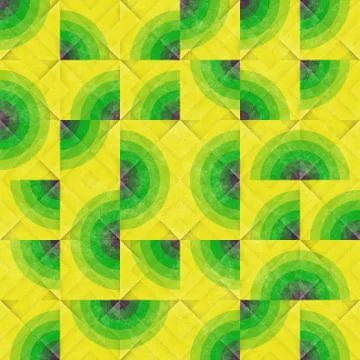 Raster Seamless Geometric Pattern 스톡 일러스트