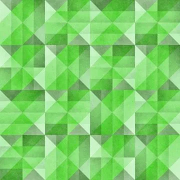 Raster Seamless Geometric Pattern Illustrazione stock