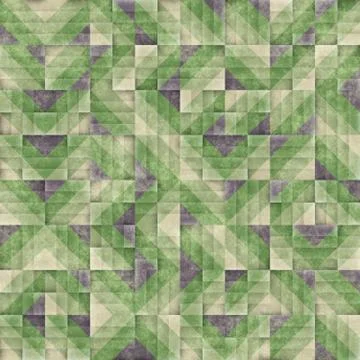 Raster Seamless Geometric Pattern 스톡 일러스트