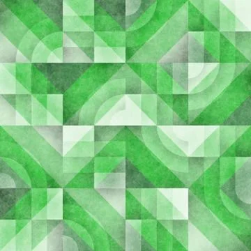 Raster Seamless Geometric Pattern 스톡 일러스트