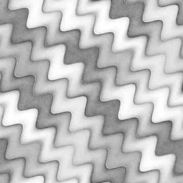 Raster Seamless Greyscale Texture. Gradient Wavy Lines Pattern. Subtle Abstract 스톡 일러스트