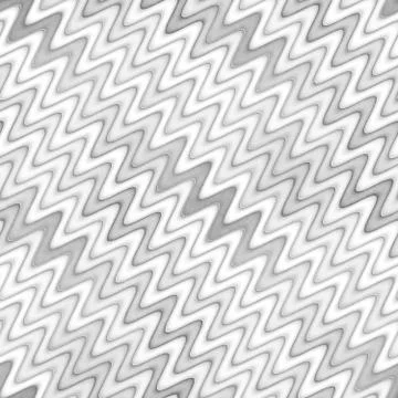 Raster Seamless Greyscale Texture. Gradient Wavy Lines Pattern. Subtle Abstract Stockillustratie