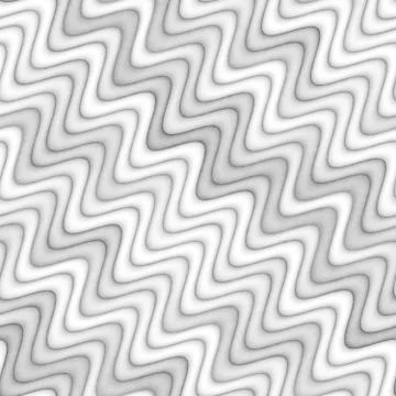 Raster Seamless Greyscale Texture. Gradient Wavy Lines Pattern. Subtle Abstract 스톡 일러스트