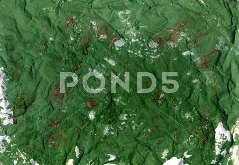 Raster texture on crumpled and worn paper Stock Photos
