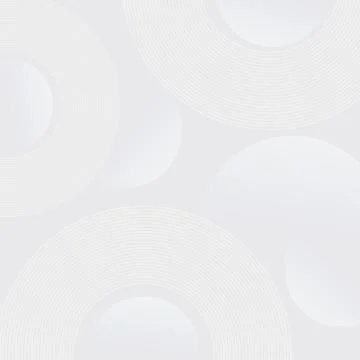 Raster white geometric abstract texture overlap layer on bright space. Lines  Foto stock