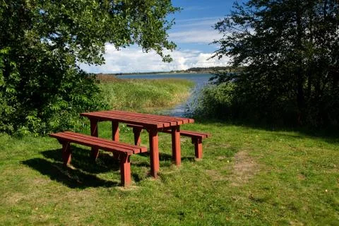 Rastplatz Stock Photos