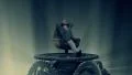 Rat race in office metaphor. Boss on the top of pyramid HD Footage