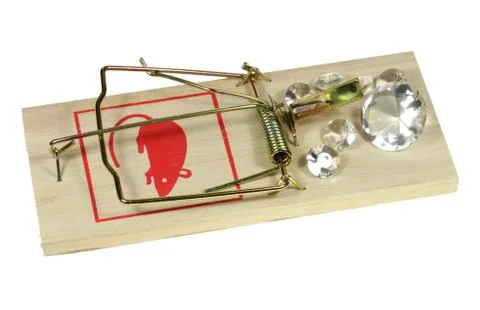 Rat trap Stock Photos