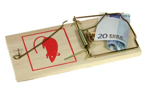 Rat trap Stock Photos