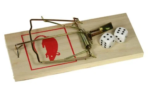 Rat trap Stock Photos