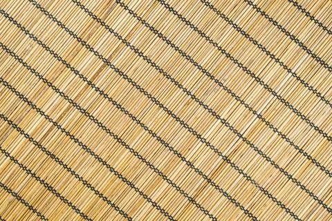 Ratan textured background Stock Photos