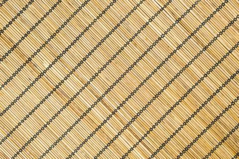 Ratan textured background Stock Photos