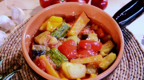 Ratatouille Video stock 32315202