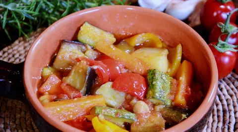 Ratatouille 스톡 동영상 32322489